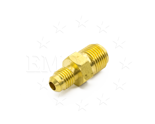 Штуцер-переходник 3/8 M х 1/4 M (SAE)