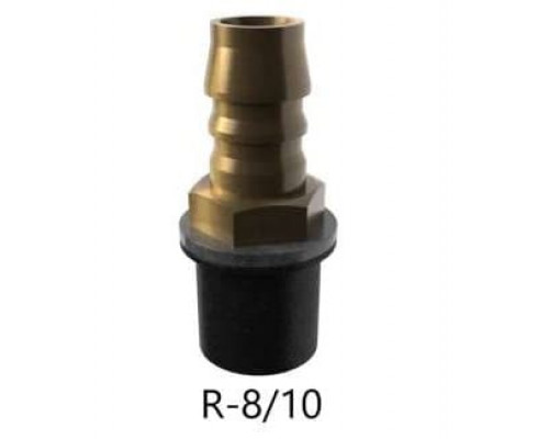 Фитинг самоуплотняющийся R-8/10