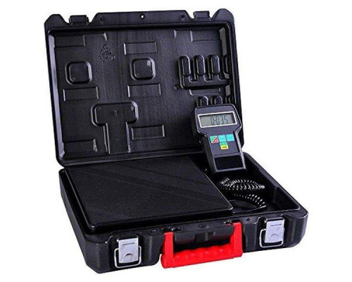 Весы электронные RCS-7040 (в кейсе, разрешение 5гр, взвешивание до 100 кг)