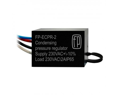 Регулятор давления конденсации FP-ECPR-2