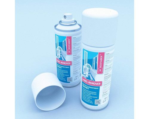 Очиститель Label Remover Rexfaber 335 мл