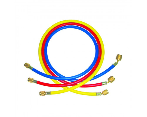 Комплект шлангов CT-360-RYB-H 1.5 м R410, DSZH