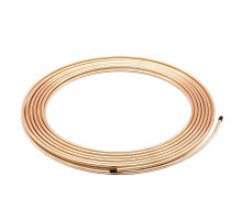 Медная труба EMG Hailiang  PRO  19,05 (3/4) длиной 15 метров EN 12735-1, толщина стенки 0,81 мм