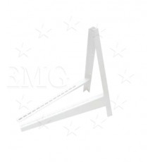 Кронштейн 450 для кондиционеров (комплект) ST 2 мм EMG
